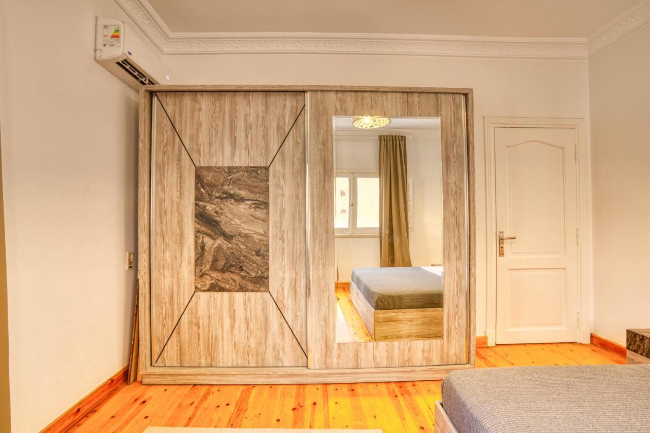 Garden Residence By Elegant Hospitality Kairo Exteriör bild